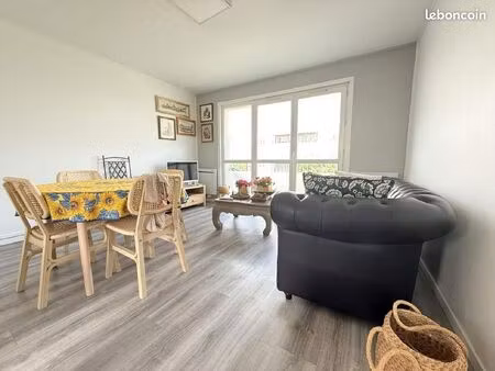appartement 4 pièces 56 m²