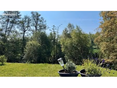 appartement 120m2 avec vue sur les champs
