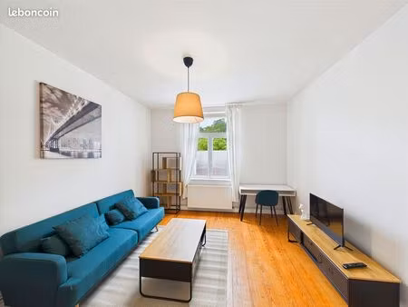 appartement 2 pièces 51 m²