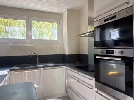 appartement 2 pièces 55 m²