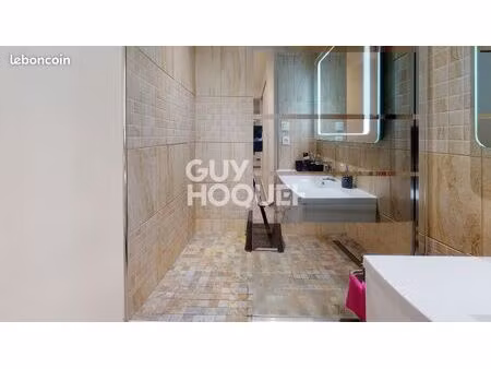 appartement 3 pièces 61 m²