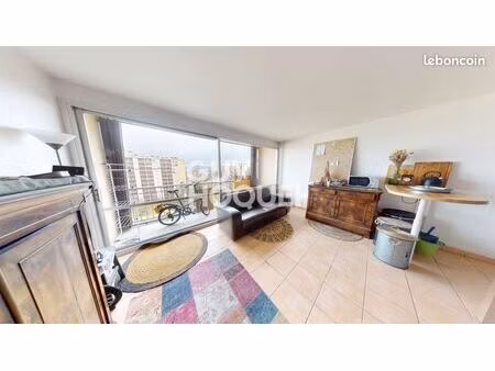 appartement 2 pièces 42 m²