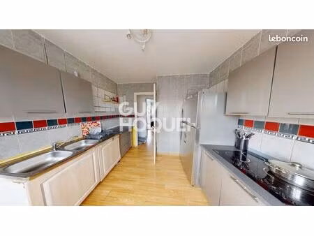 appartement 4 pièces 68 m²