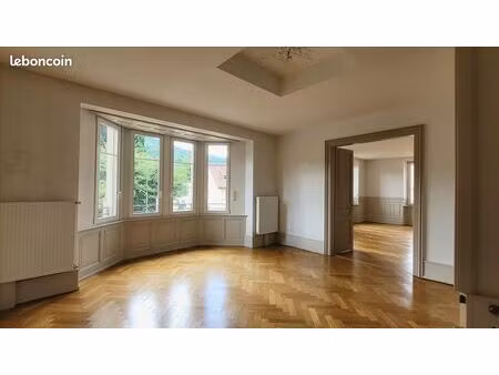 appartement 5 pièces 173 m²