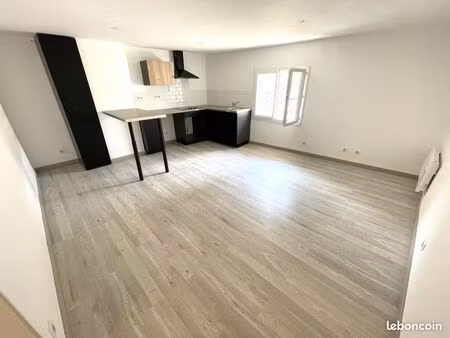 appartement t3 dans le centre au calme