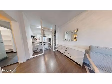 appartement 2 pièces 52 m²