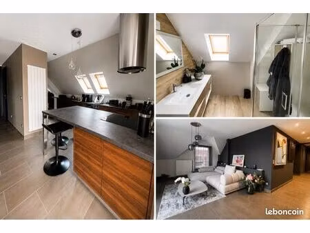 à louer – bel appartement moderne de 87 m² avec grand balcon