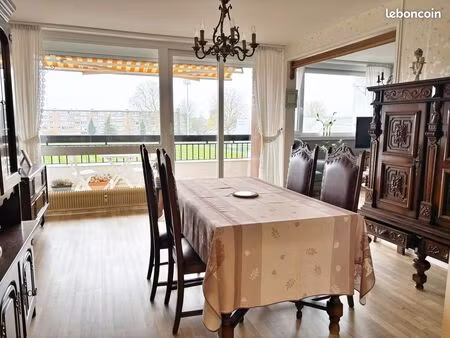 appartement 4 pièces 99 m²