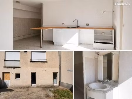 appartement 26m2 saint-lô