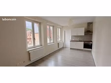 appartement 2 pièces 31 m²