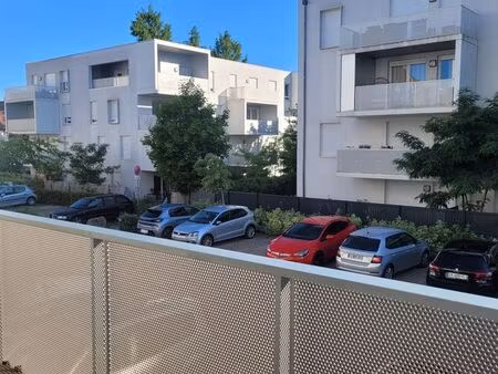 appartement 1 pièce - schiltigheim