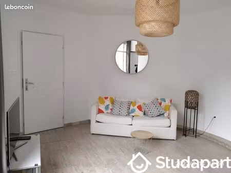 appartement 2 pièces 47 m²