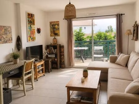 appartement t2  1 chambre 42m2