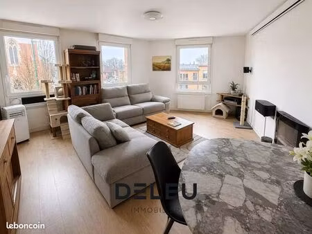 appartement 2 pièces 54 m²