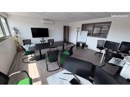 location de bureaux neufs à eschau – plusieurs surfaces disponibles
