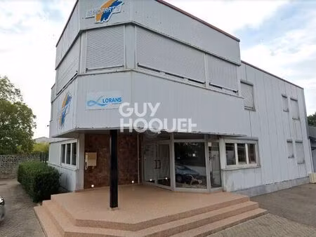 bureaux 400 m²