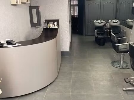salon de coiffure