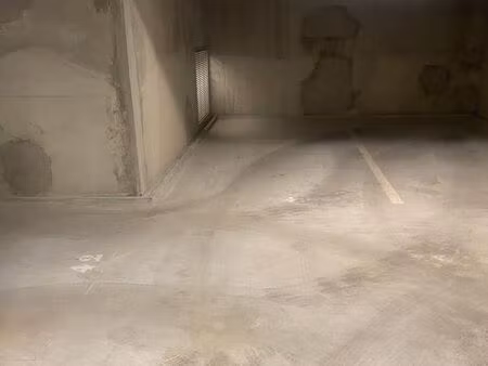 place de parking sécurisée en sous-sol – chambly (60230)