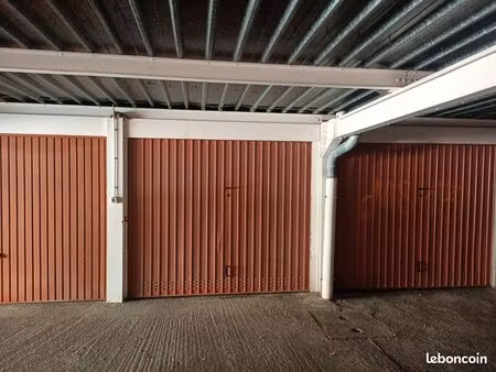 garage a louer