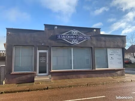 local commercial 55 m² le creusot