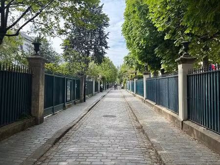 local commercial 18 m² paris 17ème