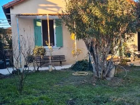 maison meublée avec jardin