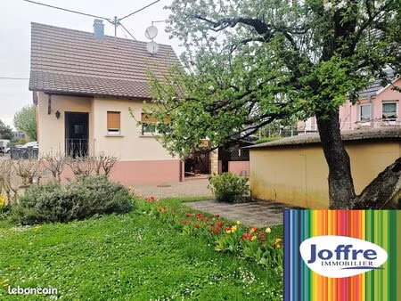 maison 4 pièces 105 m²