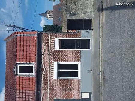 maison avec travaux