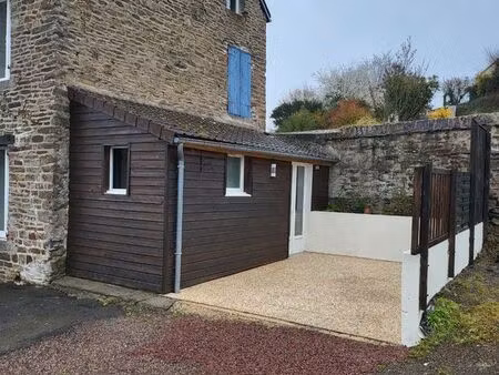 maison de ville mitoyenne 40m2