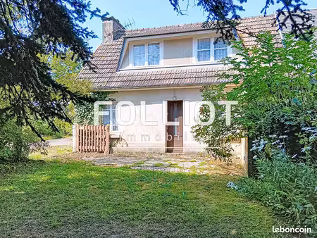 maison 4 pièces 72 m²