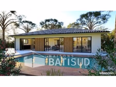 hourtin magnifique maison 90m²