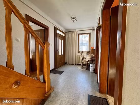 maison individuelle 160 m2