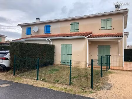 maison t4  location meublée 