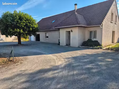 maison 5 ch secteur calme