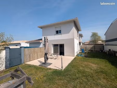 maison parempuyre - 94m² - 3chambres