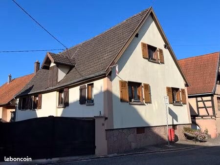 maison 5 pièces 116 m²
