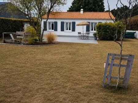 maison individuelle 4 piéces