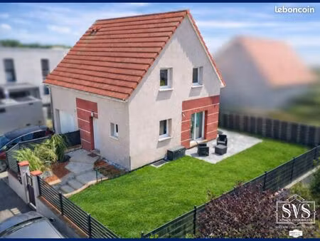 maison 5 pièces 77 m²