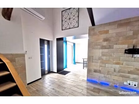 maison meublée 98m2