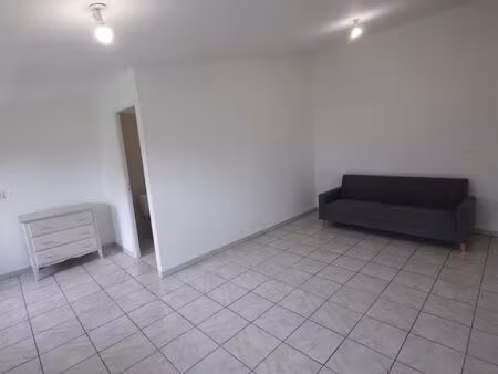 maison t1 juvignies 30m² pour septembre