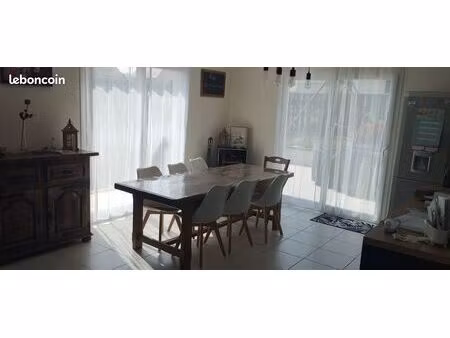 maison à louer conde normandie