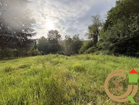 terrain à vendre