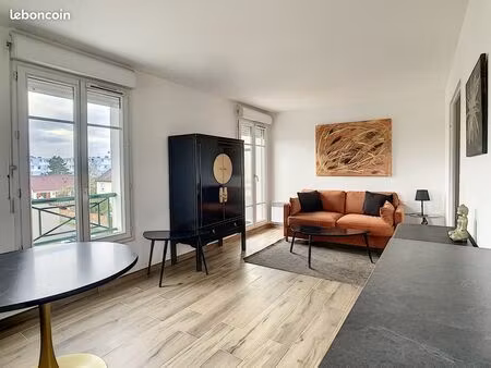 magnifique studio meublé de 28m2