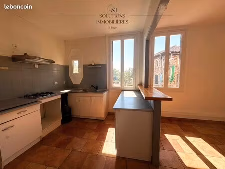 duplex 5 pièces 130 m²