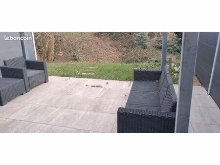 appartement f3 a louer roche la moliere