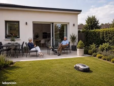 maison en viager 2 pièces 45 m²