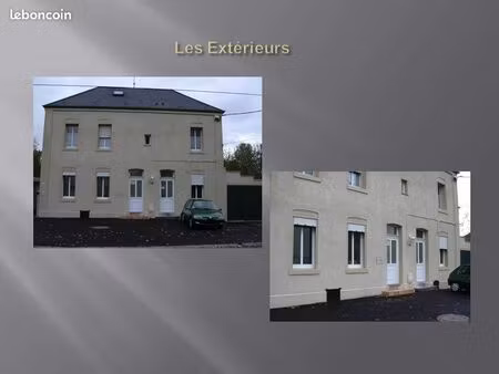 immeuble de rapport proche fac de cambrai