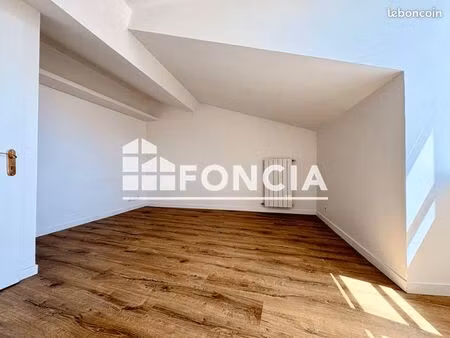 appartement 2 pièces 47 m²