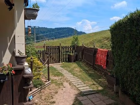 bel appartement 2 pièces 47.3 m2 le hohwald