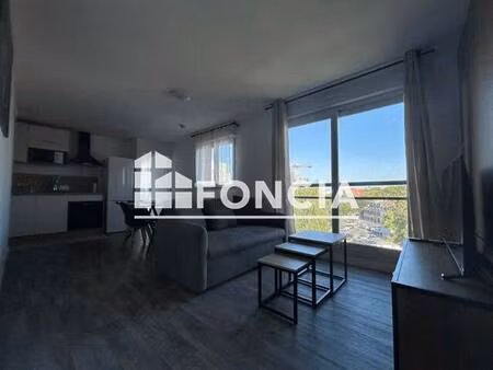 appartement à louer